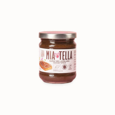 miatella - raw sweets by Mihaela